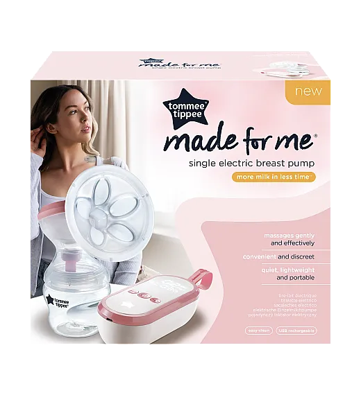 Tommee Tippee električna črpalka 42369111 Tommee Tippee