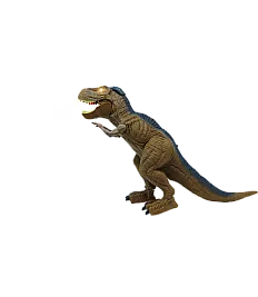 Free 2 Play daljinski upravljač za 2 osobe Tyrannosaurus Rex, s parom, zvučnim i svjetlosnim efektima Free 2 Play daljinski upravljač za 2 osobe Tyrannosaurus Rex, s parom, zvučnim i svjetlosnim efektima