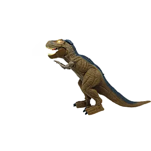 Free 2 Play daljinski upravljač za 2 osobe Tyrannosaurus Rex, s parom, zvučnim i svjetlosnim efektima