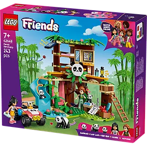 Lego® Friends 42648 Nega živali - zavetišče za pande