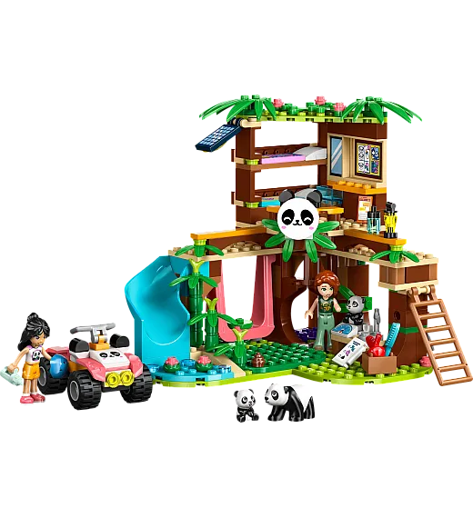 Lego® Friends 42648 Njega životinja - azil za pande Lego