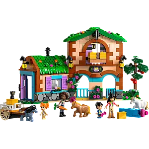 Lego® Friends 42654 Ranč in hlev s poniji
