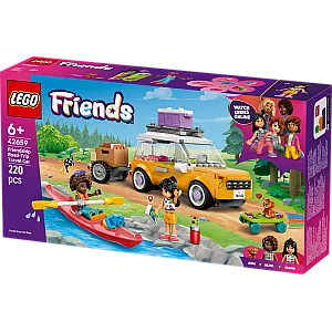 Lego® Friends 42659 Avtomobil za prijateljsko potovanje