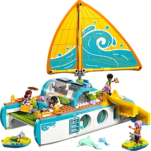 Lego® Friends 42664 Jedriličarska pustolovina