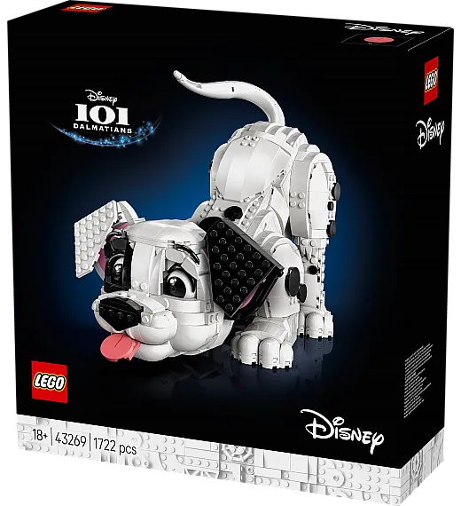 Lego® Disney Classic 43269 Štene 101 dalmatinac Lego
