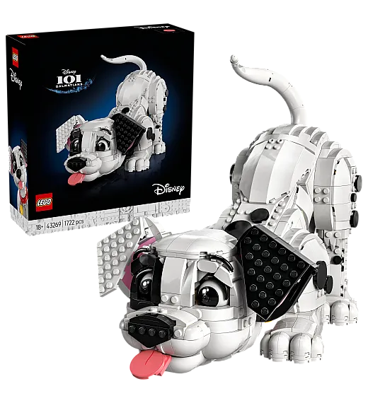 Lego® Disney Classic 43269 Štene 101 dalmatinac Lego
