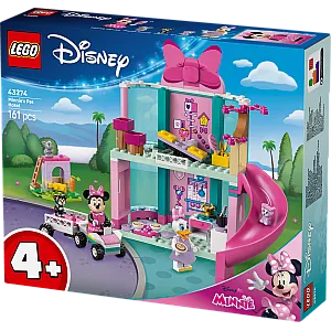 Lego® Disney Classic 43274 Mini hotel za kućne ljubimce
