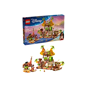 Lego® Disney Princess™ 43258 Barža Kakamora