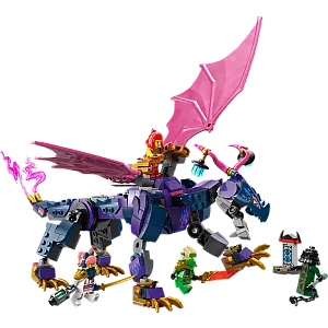 Lego® Ninjago® 71842 Majstor zmaja Rontu