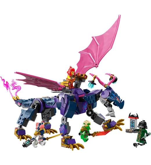 Lego® Ninjago® 71842 Zmajski mojster Rontu Lego