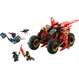 Lego® Ninjago® 71844 Ninjago bojno vozilo
