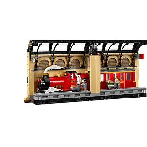 Lego® Harry Potter™ 76450 Knjižna niša: Ekspresni vlak na Bradavičarko