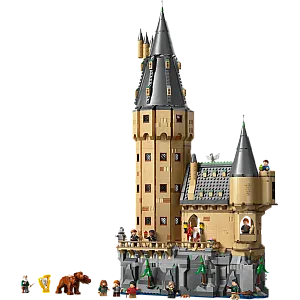 Lego® Harry Potter™ 76454 Hogwarts: Glavni toranj
