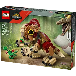 Lego® Jurassic World™ 76970 Dinozavrski mladič Dolores: akvilops