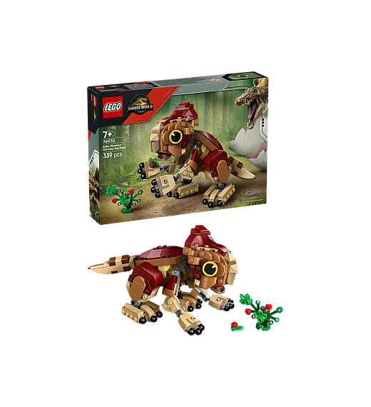 Lego® Jurassic World™ 76970 Dinozavrski mladič Dolores: akvilops Lego