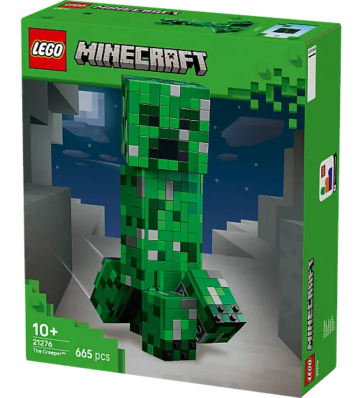 Lego® Minecraft® 21276 Creeper™ Lego