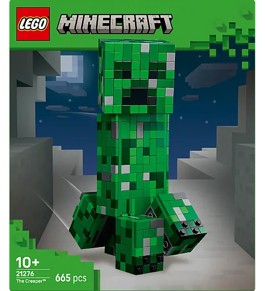 Lego® Minecraft® 21276 Creeper™ Lego