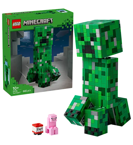 Lego® Minecraft® 21276 Creeper™ Lego