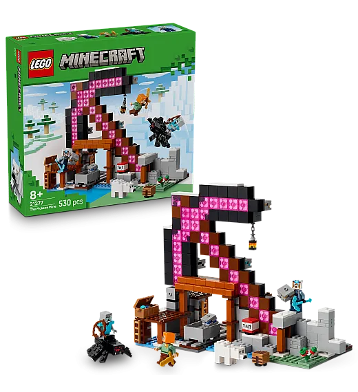Lego® Minecraft® 21277 Rudnik Kramp Lego