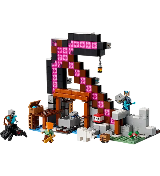 Lego® Minecraft® 21277 Rudnik Kramp Lego