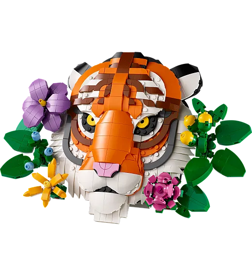 Lego® Art 31217 Kolekcija životinja - tigar Lego