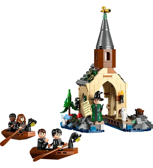 Lego® Harry Potter™ 76426 Čolnarna na gradu Bradavičarka™ Lego