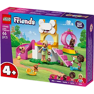 Lego® Friends 42665 Igrišče za psičke