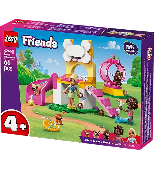 Lego® Friends 42665 Igrišče za psičke Lego