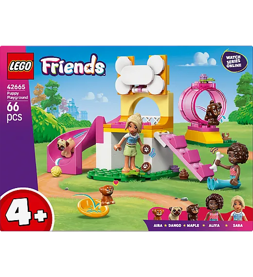 Lego® Friends 42665 Igrišče za psičke Lego