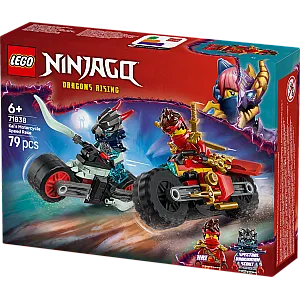 Lego® Ninjago® 71838 Kaijeva utrka s motorom