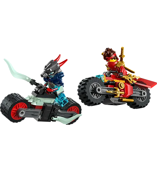 Lego® Ninjago® 71838 Kaijeva dirka z motorjem Lego