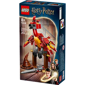 Lego® Harry Potter™ 76448 Fawkes™: Dumbledoreov feniks