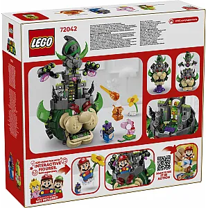 Lego® Super Mario™ 72042 Prince Florian & Castle Bowser