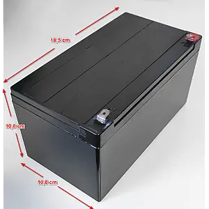 24V nadomestni akumulator 7Ah