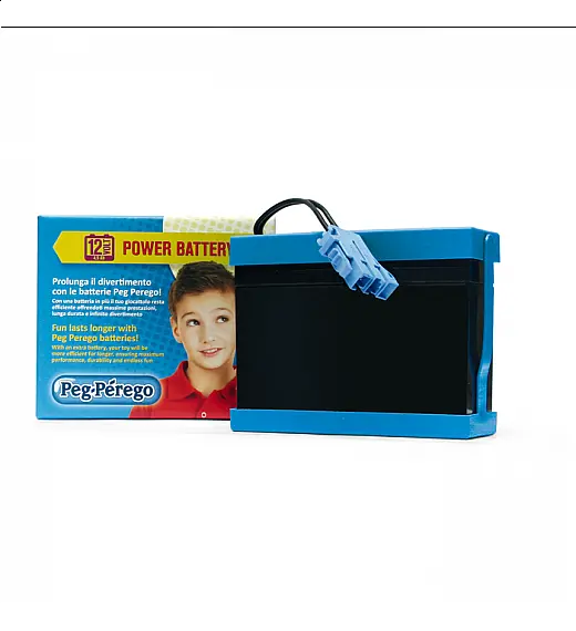 12V nadomestni akumulator Peg Perego 4,5Ah