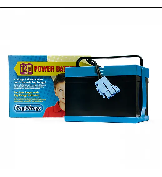 12V Akumulator Peg Perego 12Ah