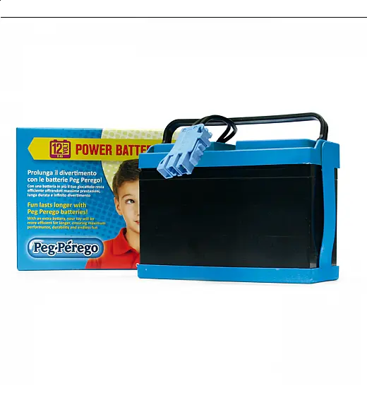 12V Akumulator Peg Perego 8Ah