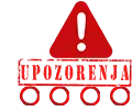Upozorenja za bicikle, 