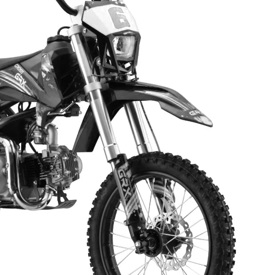 Off-road vzmetenje