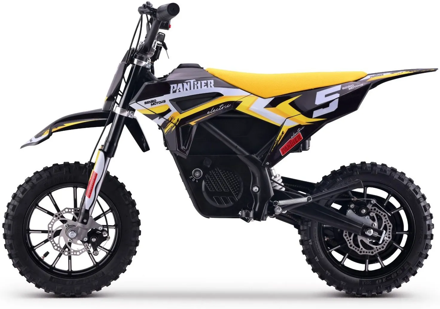 36V mini cross motor Panther rumen