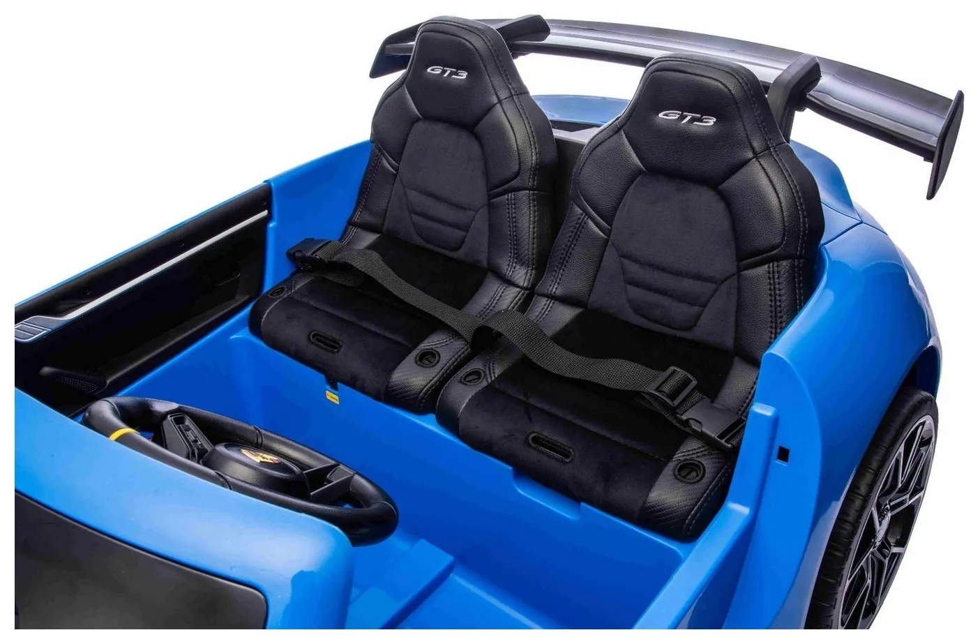 Široko sjedalo, pojasevi