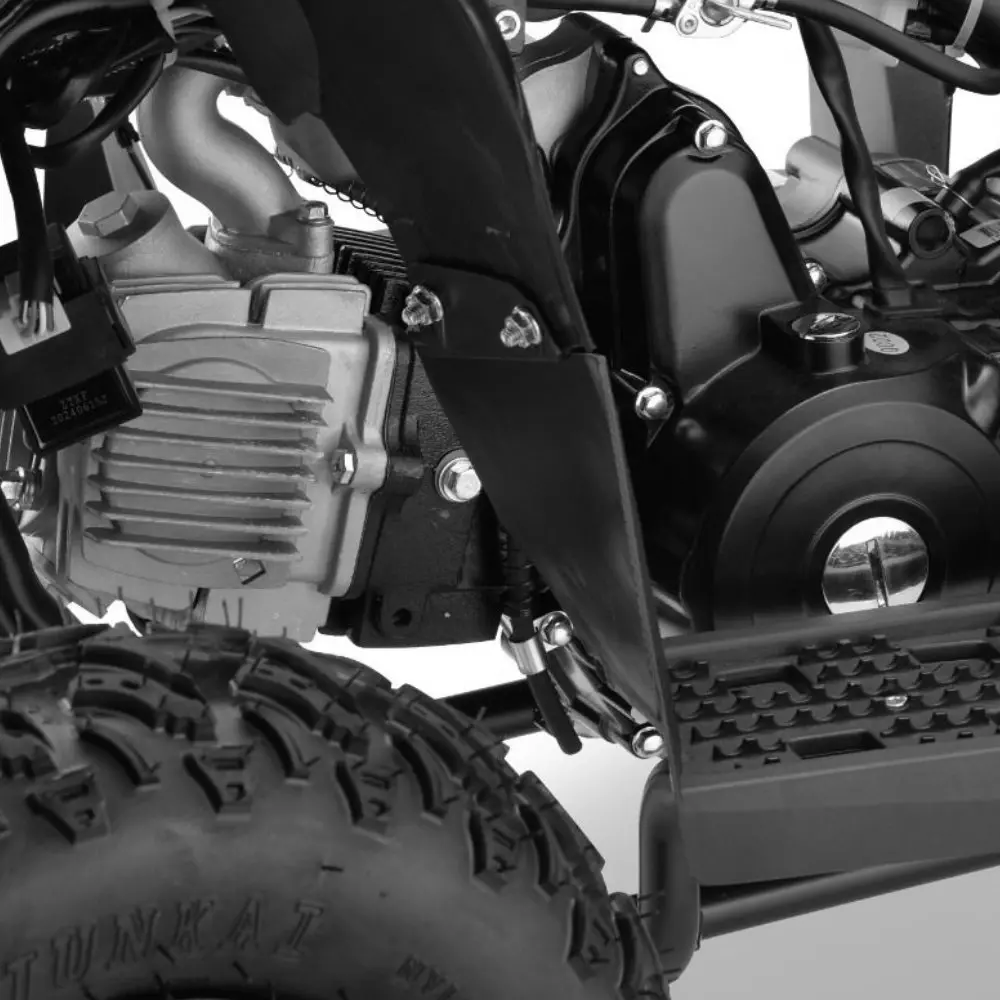 110cc  motor, 7,1KM