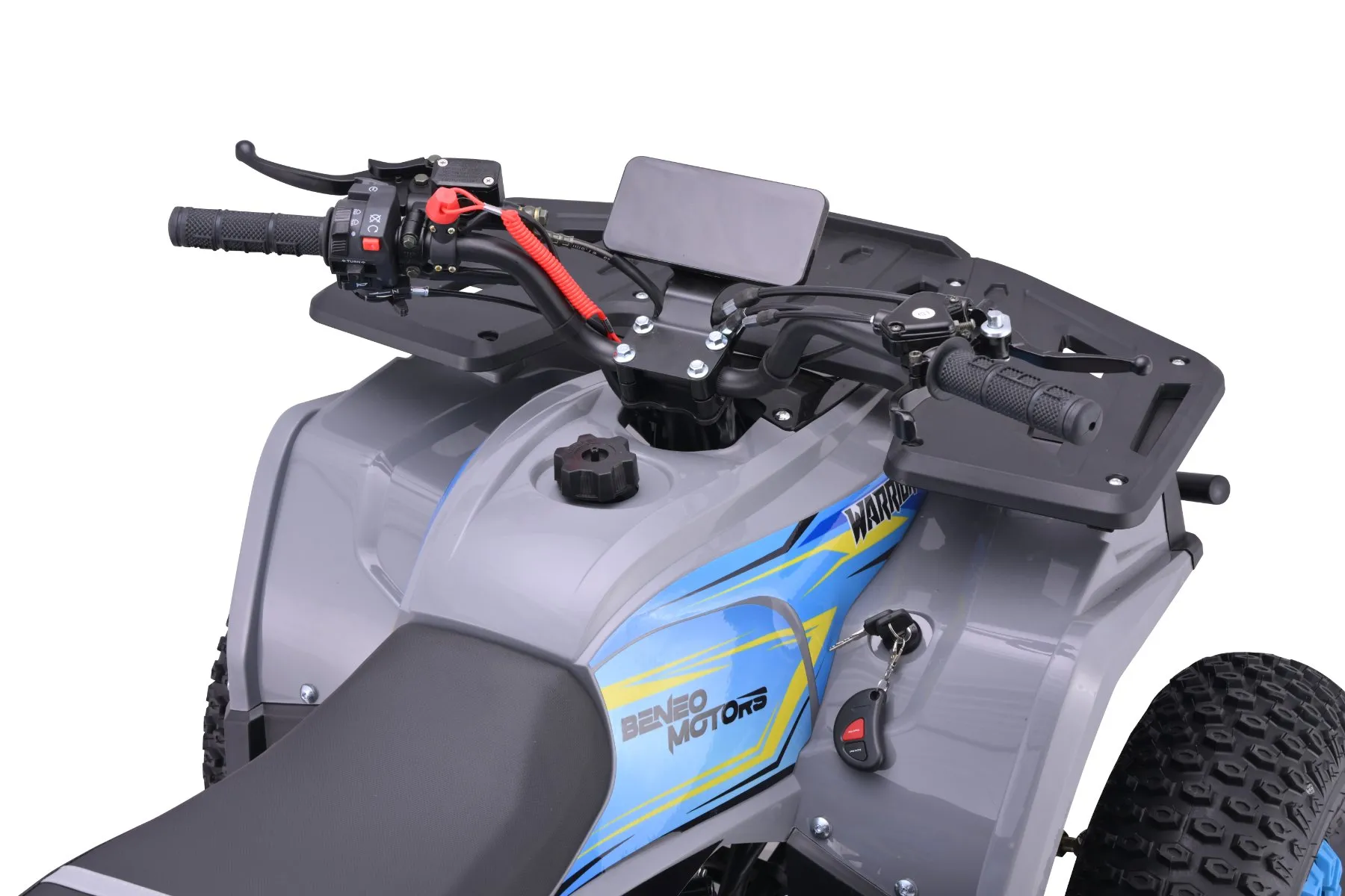 Jetski sistem izklopa
