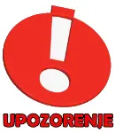Samo za kućnu upotrebu