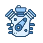 Bencinski motor