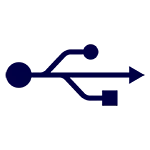 USB vhod