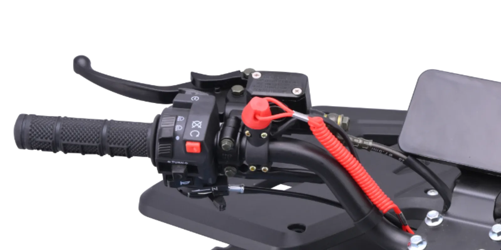 Jetski sistem izklopa