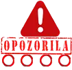 Opozorila pri uporabi koles, kotalk, drsalk in podobnih igrač