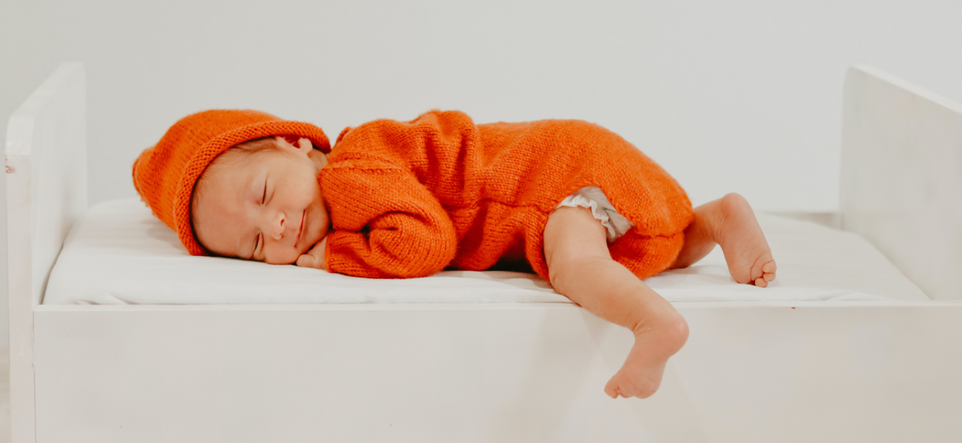 Kako naj otrok zaspi sam - 5 načinov učenja spanja