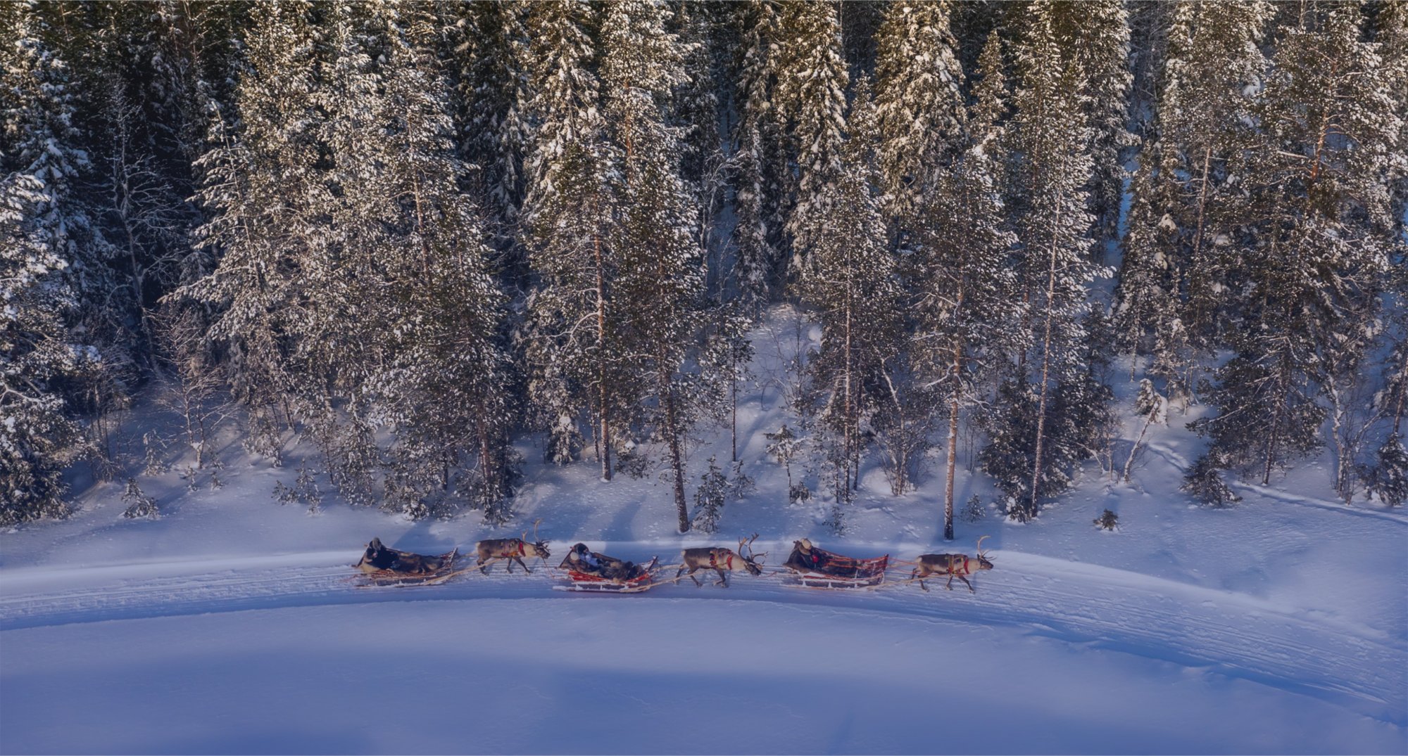 Božičkova vas na Laponskem Božičkova vas na Laponskem